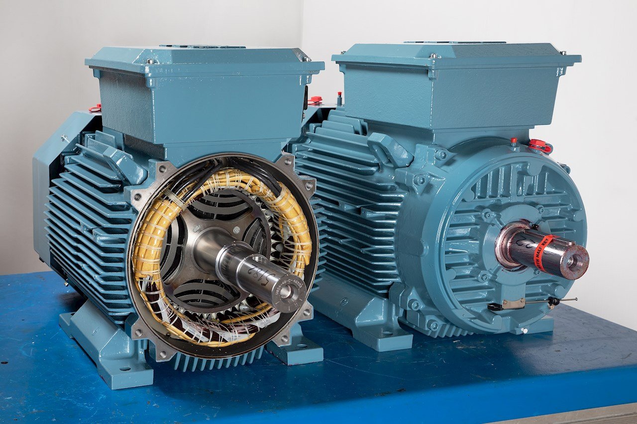 ABB M2QA225