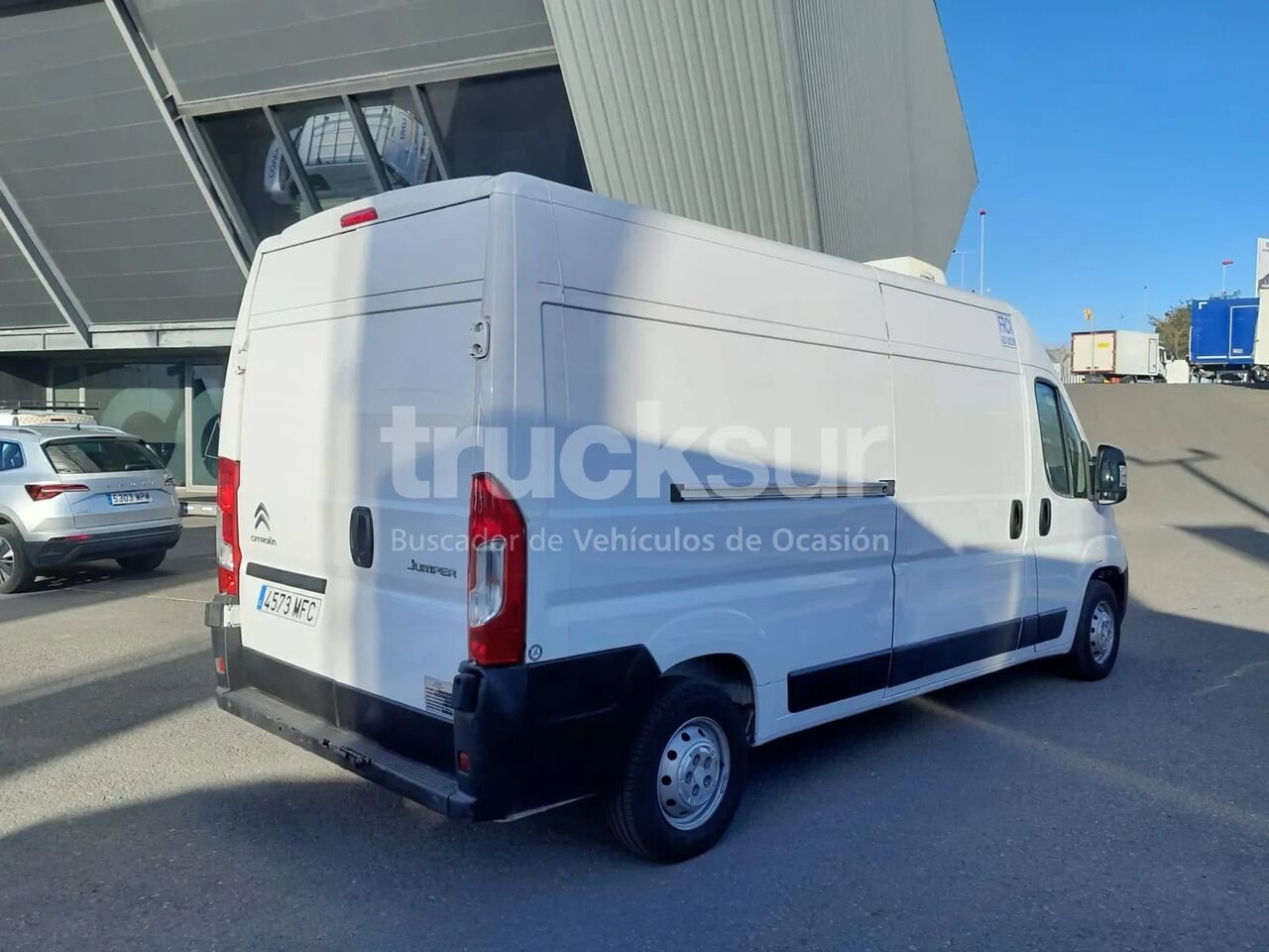 Van Citroën JUMPER 35 L3H2 3.0HDI DC