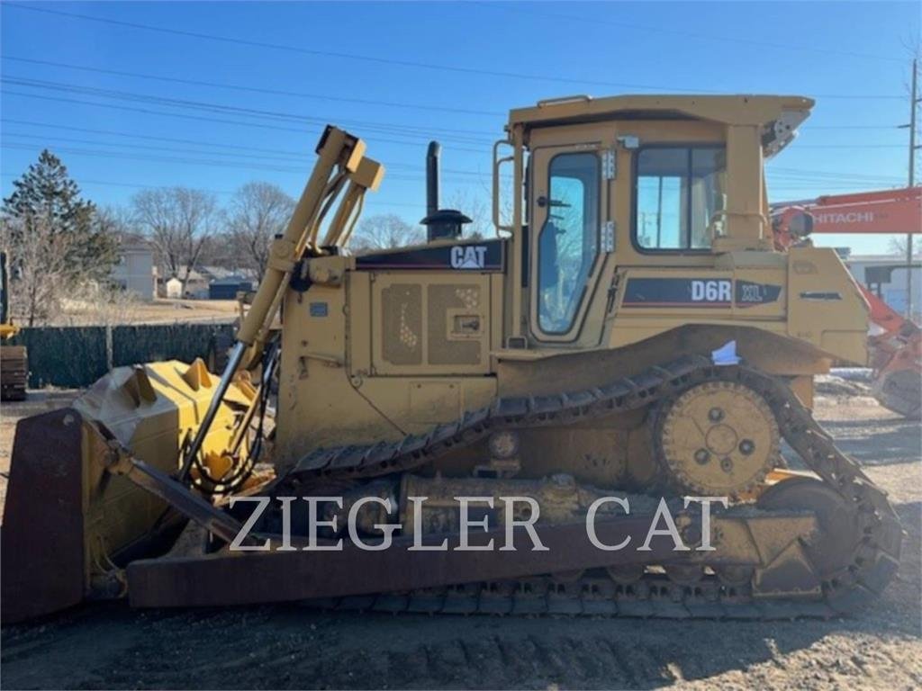 Mining machine Caterpillar D6R Series II Crawler