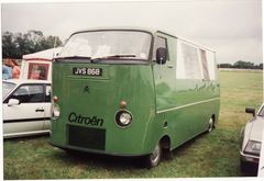 Citroën Umpikorinen (BB) 5ov 1990cm3