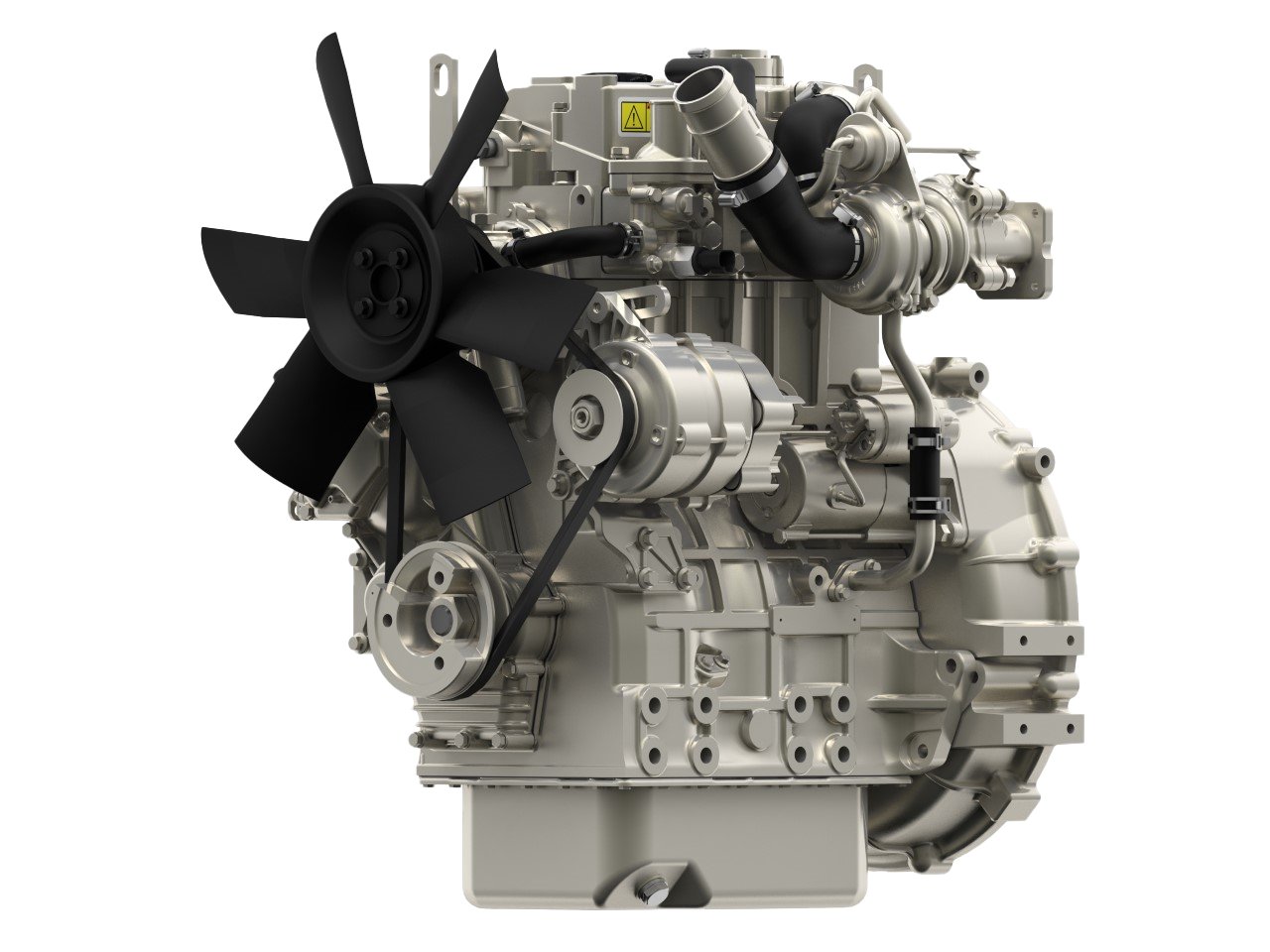 Diesel engine Ihi Agri Tech 3T302600-4509