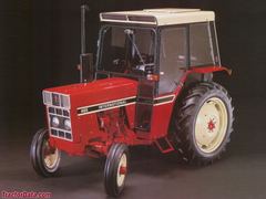 International Harvester 85 er-Baureihe
