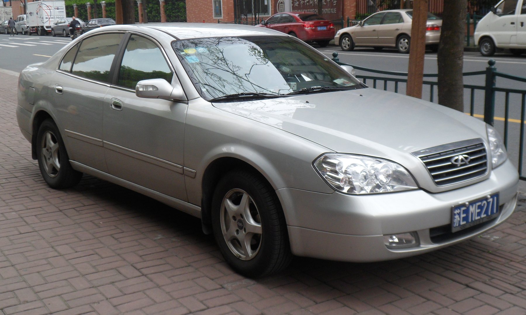 Chery RL3004