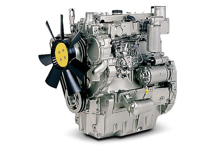Diesel engine Perkins 3782/1800