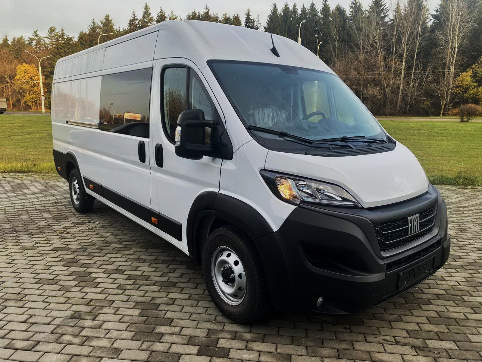 Transporter Fiat MAXI 35 3.0 JTD M H2