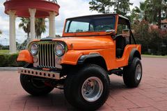 Amc CJ 5