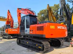 Hitachi ZX 200 (LOG LOADER)