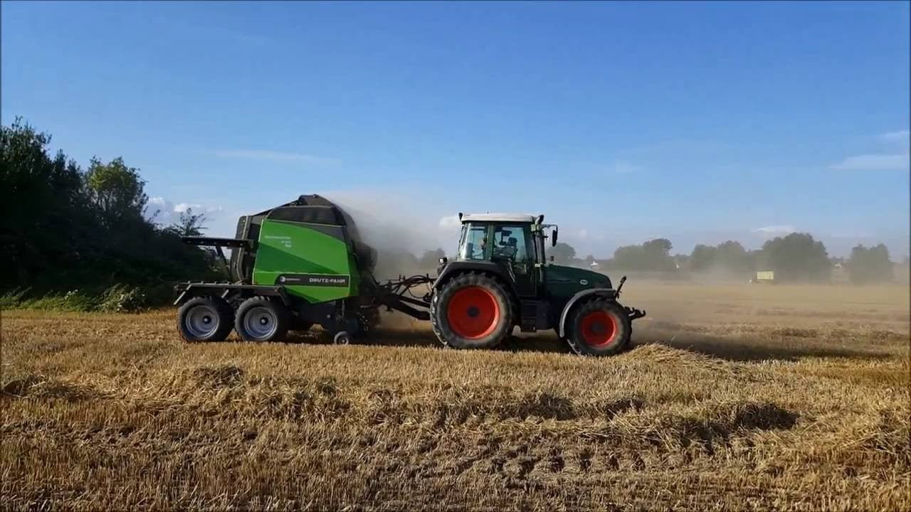 Grassland & forage Deutz-Fahr VariMaster 695 BP