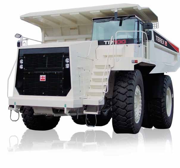 Terex TR100