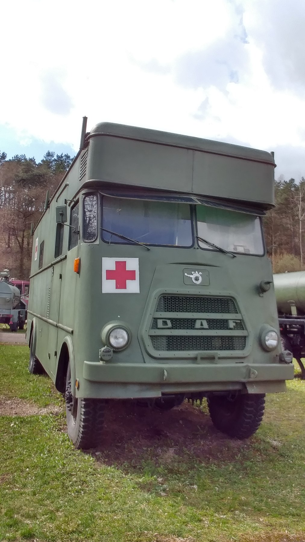 DAF DAF 1600