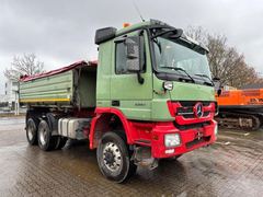 Mercedes Benz 33-42 WSG