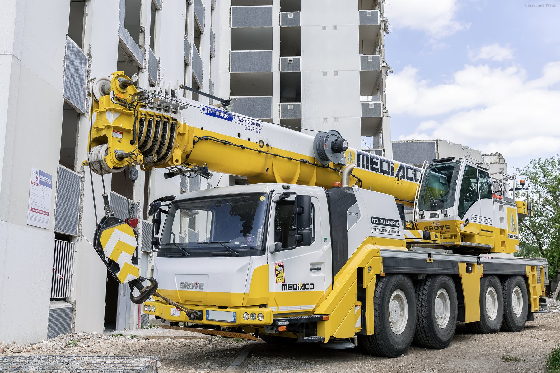 Grove GMK4090