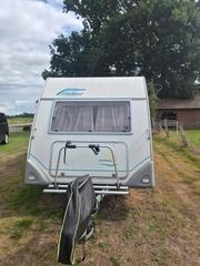 KNAUS TABBERT AG EIFFELLAND 350