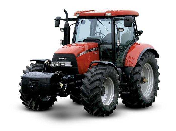 Case IH MAXXUM 130 (2012-2013)