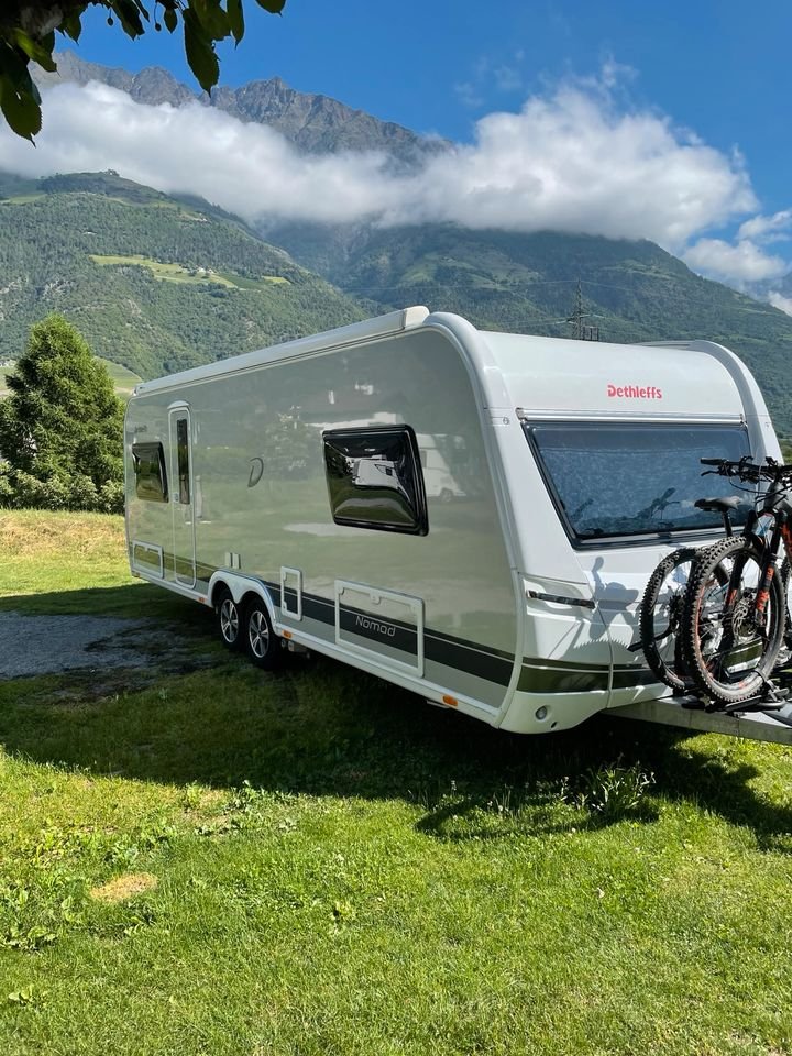 Dethleffs 5DC/650 RE