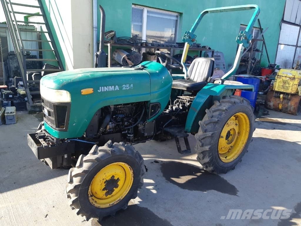 Jinma 754B
