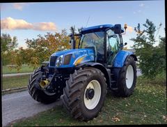 New Holland T6050