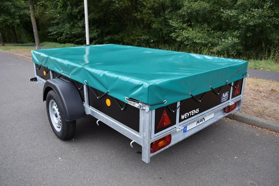 Trailer Weytens 2/3500W