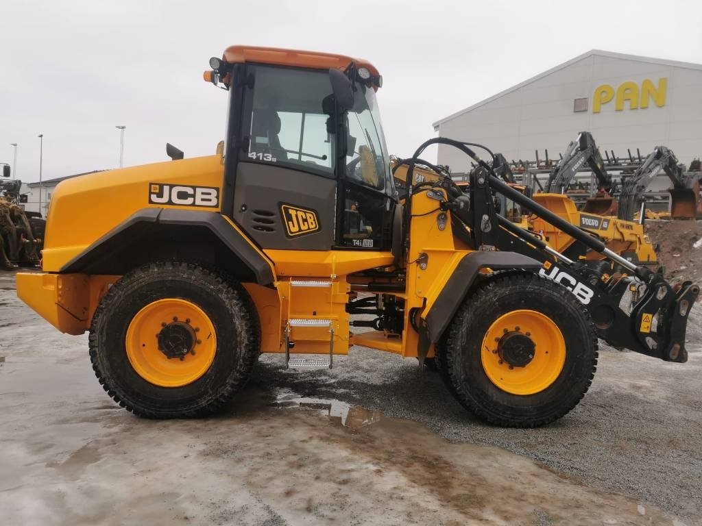 JCB 413S HT HL