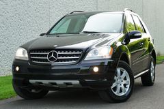 Mercedes Benz ML320 CDI 4Matic