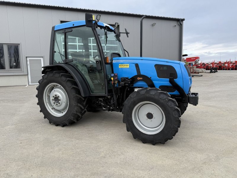 Tractor Bray Four 4/65