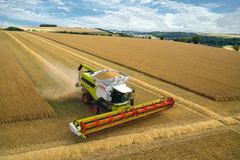 CLAAS Lexion 7700 TerraTrac