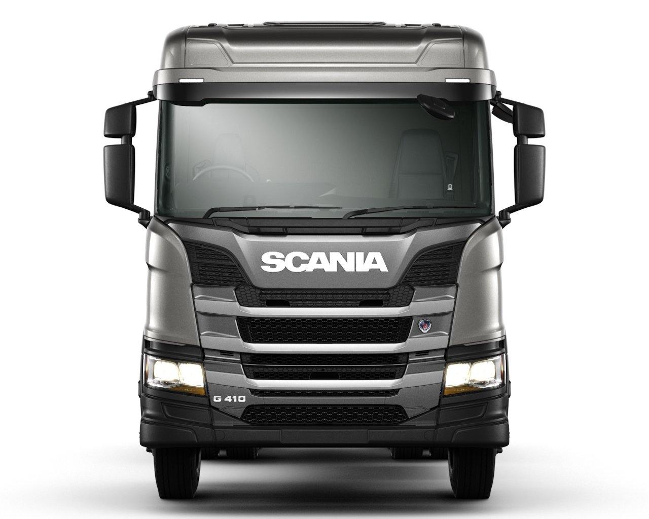 Truck Scania G 410 B8x4*4NA