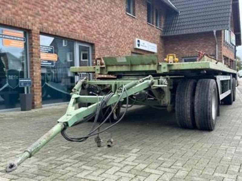 Trailer Schmidt Hagen SANH F.GASBEHALTER