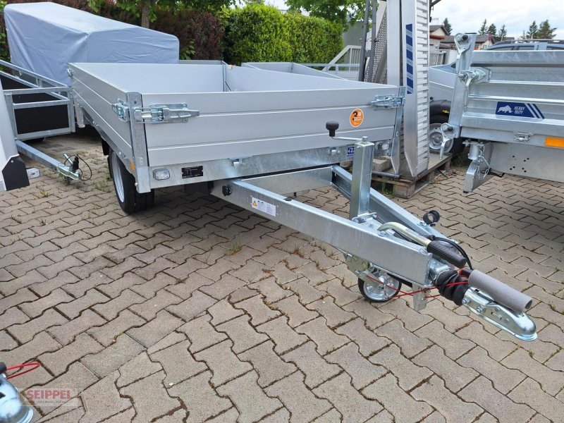 Trailer TECNITRAIL 1250