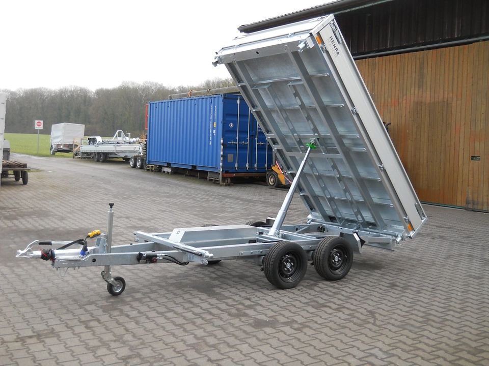 Trailer Henra KP3Z.35.0