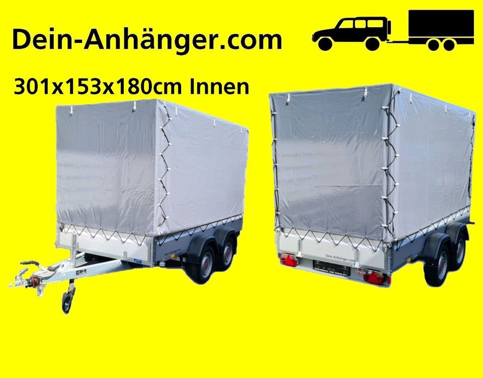 Trailer KESTA 2000