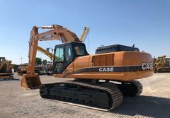 Case CX350 NLC