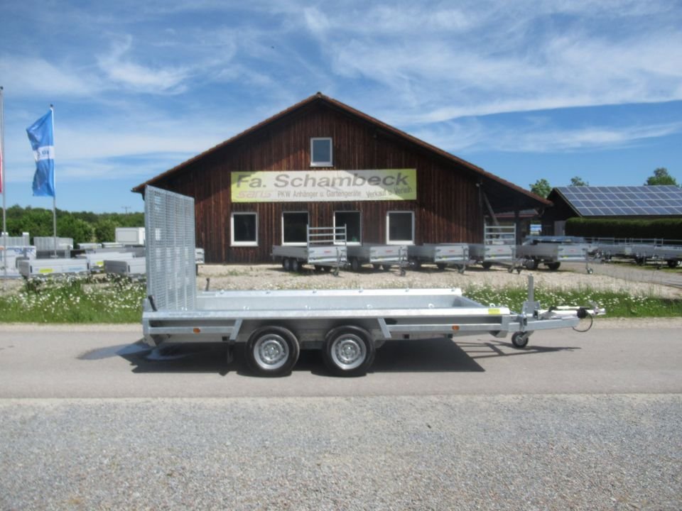 Trailer Hulco MT 3500