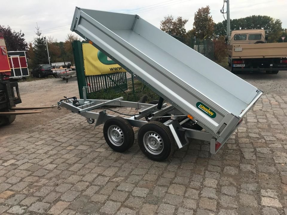 Trailer Netam Fruehauf ONCZ 26 216 A