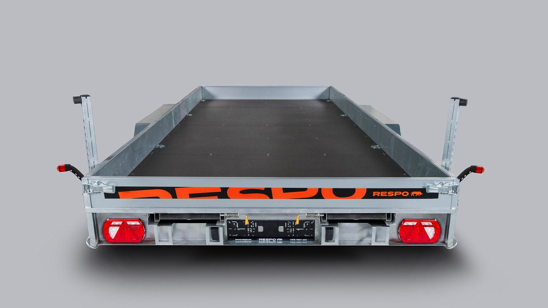 Trailer Respo 3500P652T245