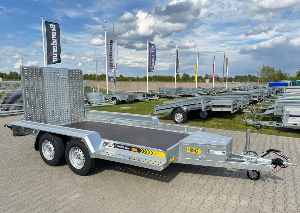 Light trailers up to 750 kg Salex-Trailer 3500LT/35