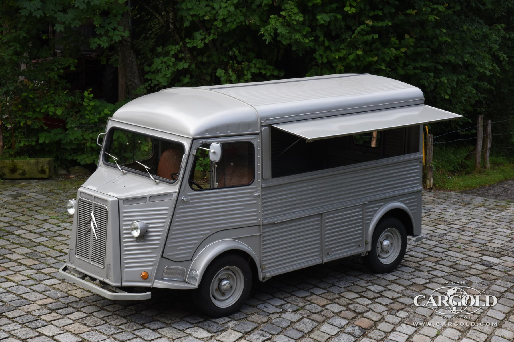 Van Citroën HJ/IN2