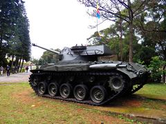 Fighting Vehicles Command Type 64