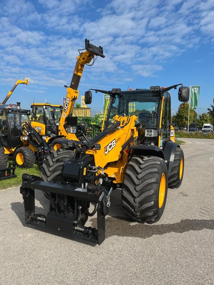 Telehandler JCB TM280S Agri