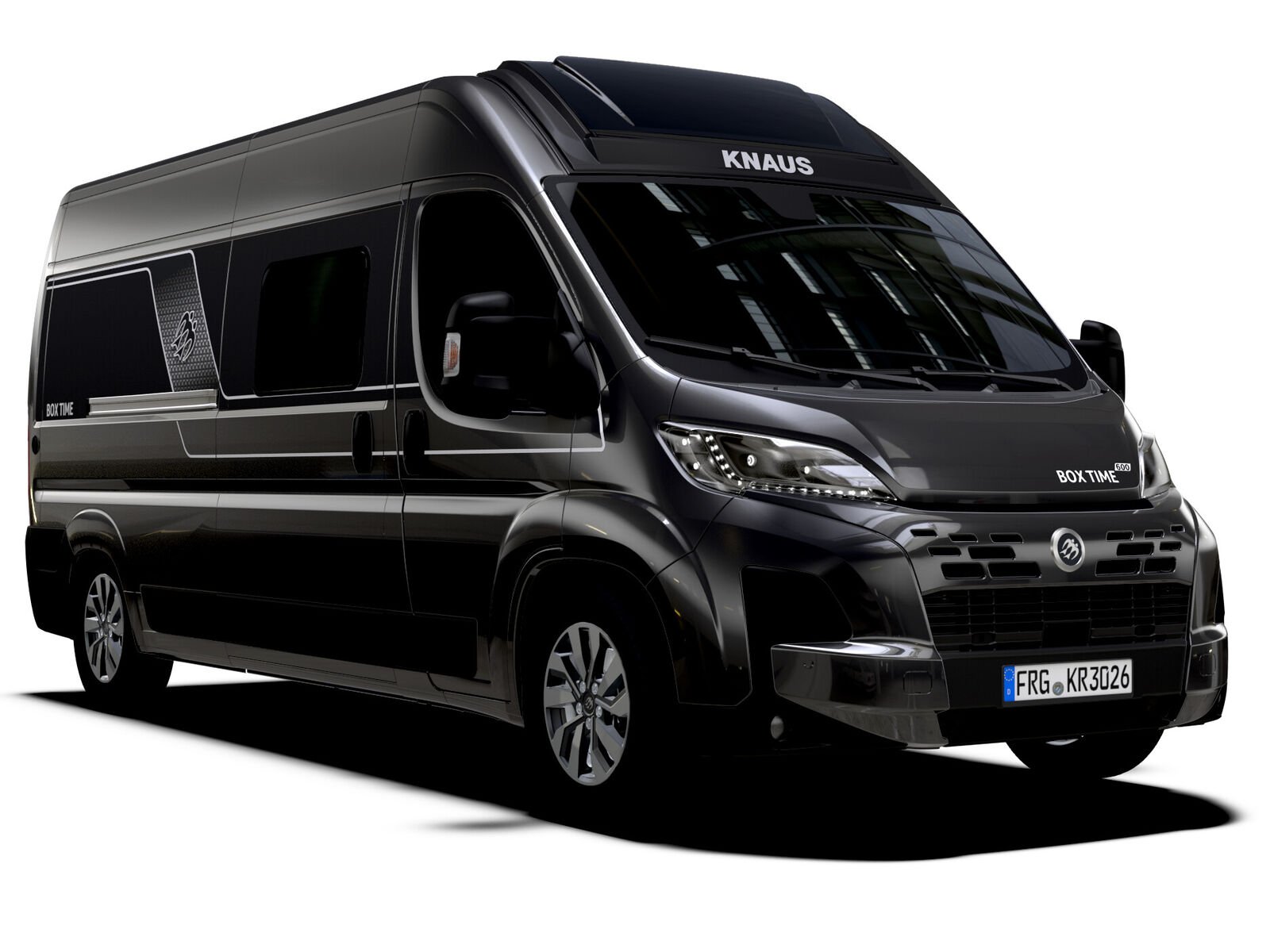 Knaus DESCO BOX
