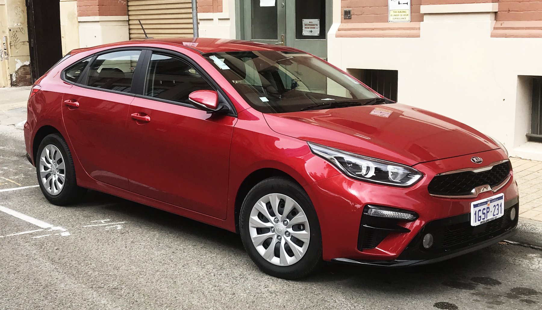 Van Kia CERATO