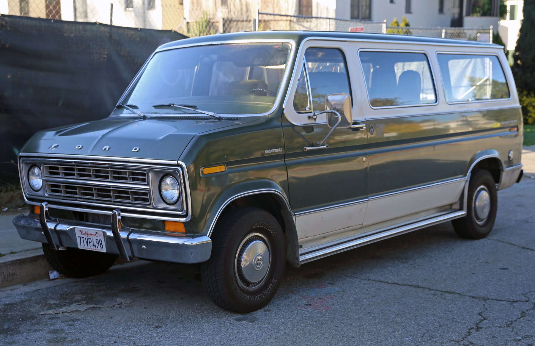 Ford E150 ECONOLINE