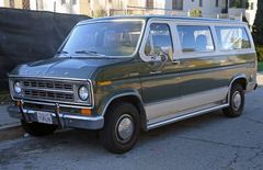 Ford E150 ECONOLINE
