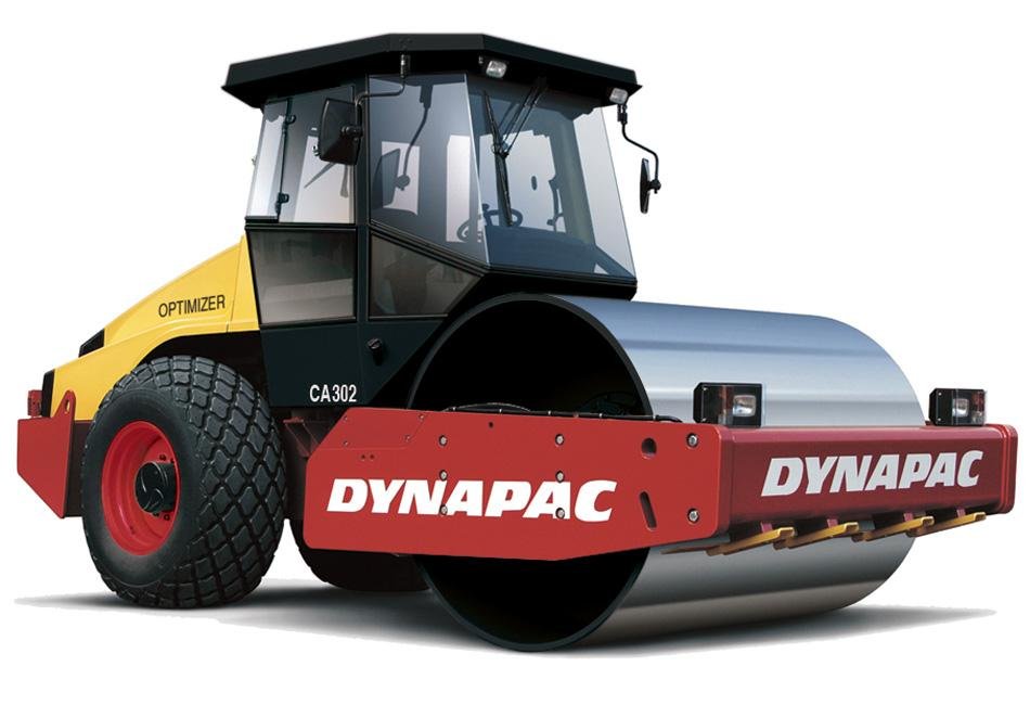 Dynapac CA302DCO