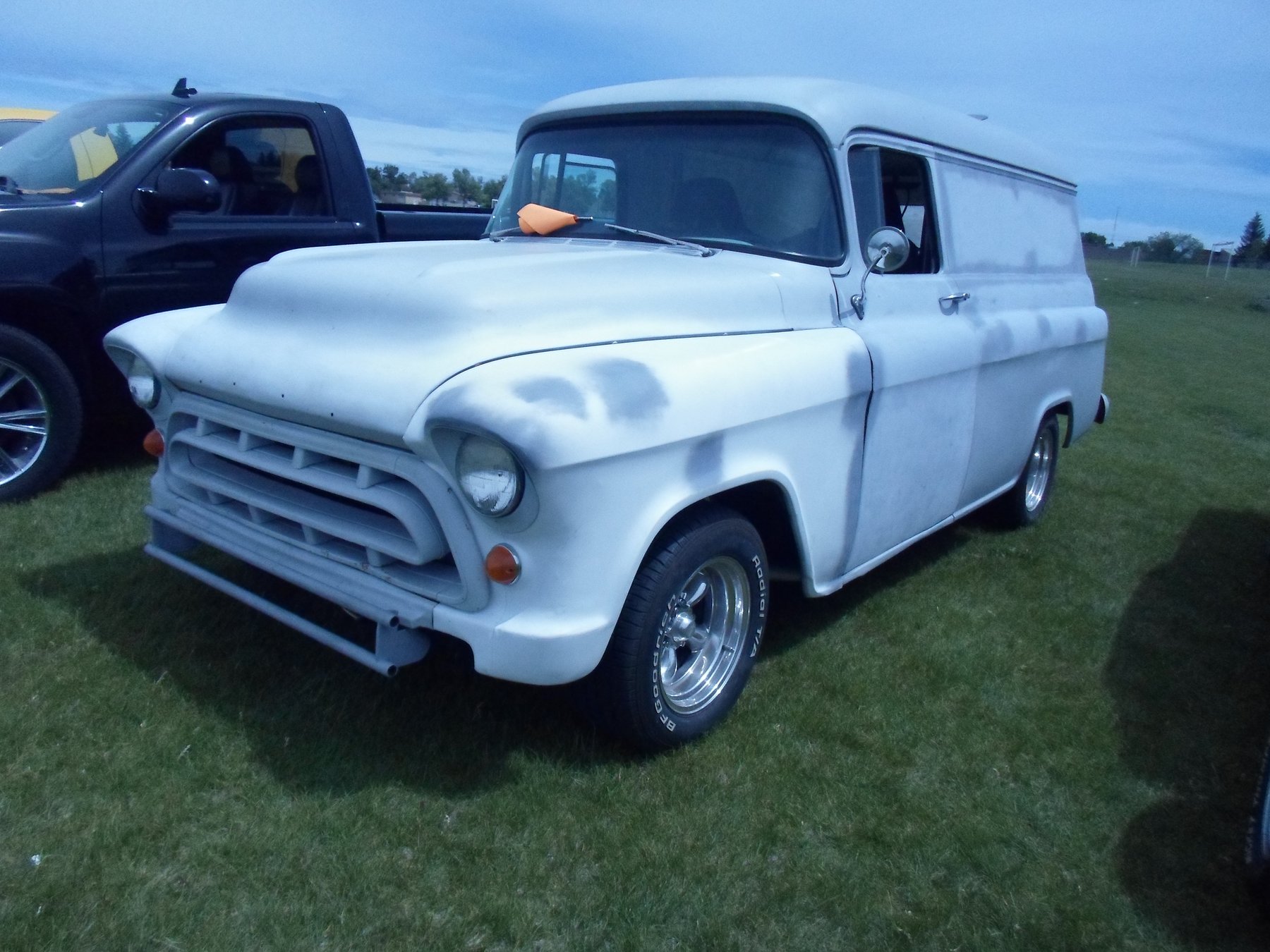 Chevrolet PANEL VAN