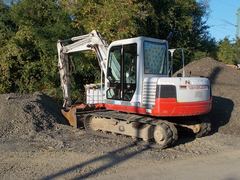 Takeuchi TB135