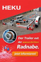 HEKU BOOTTRANSPORTER 2002