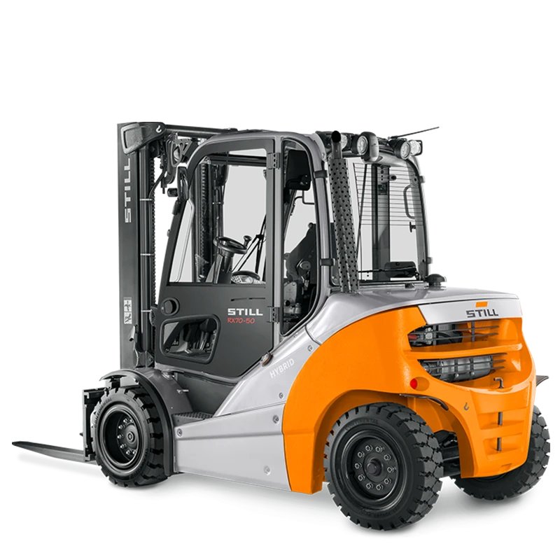 Tractor Detank RK704