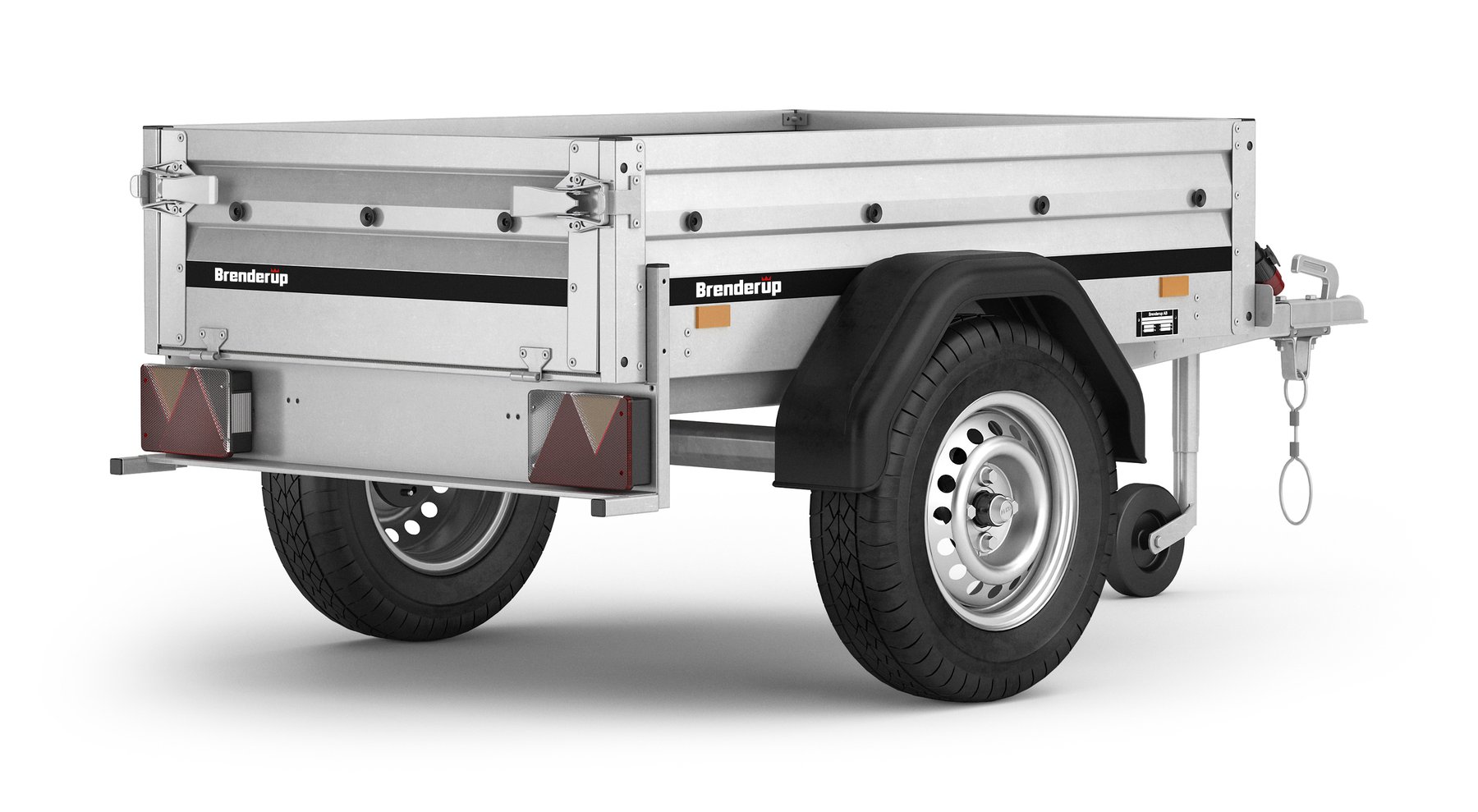Car trailers up to 3.5 t Brenderup Brenderup K 1204 B