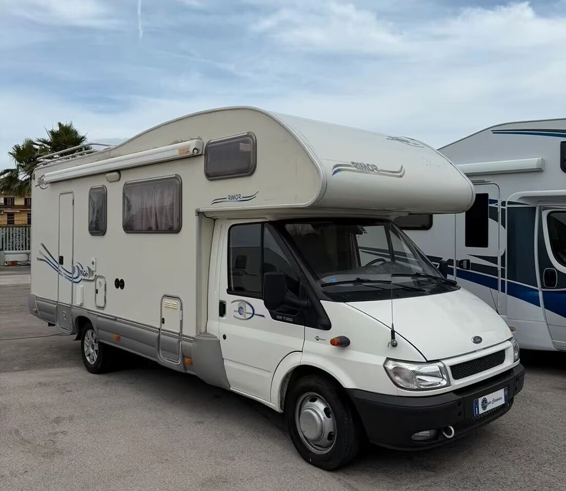 Van Ford 150LDCR